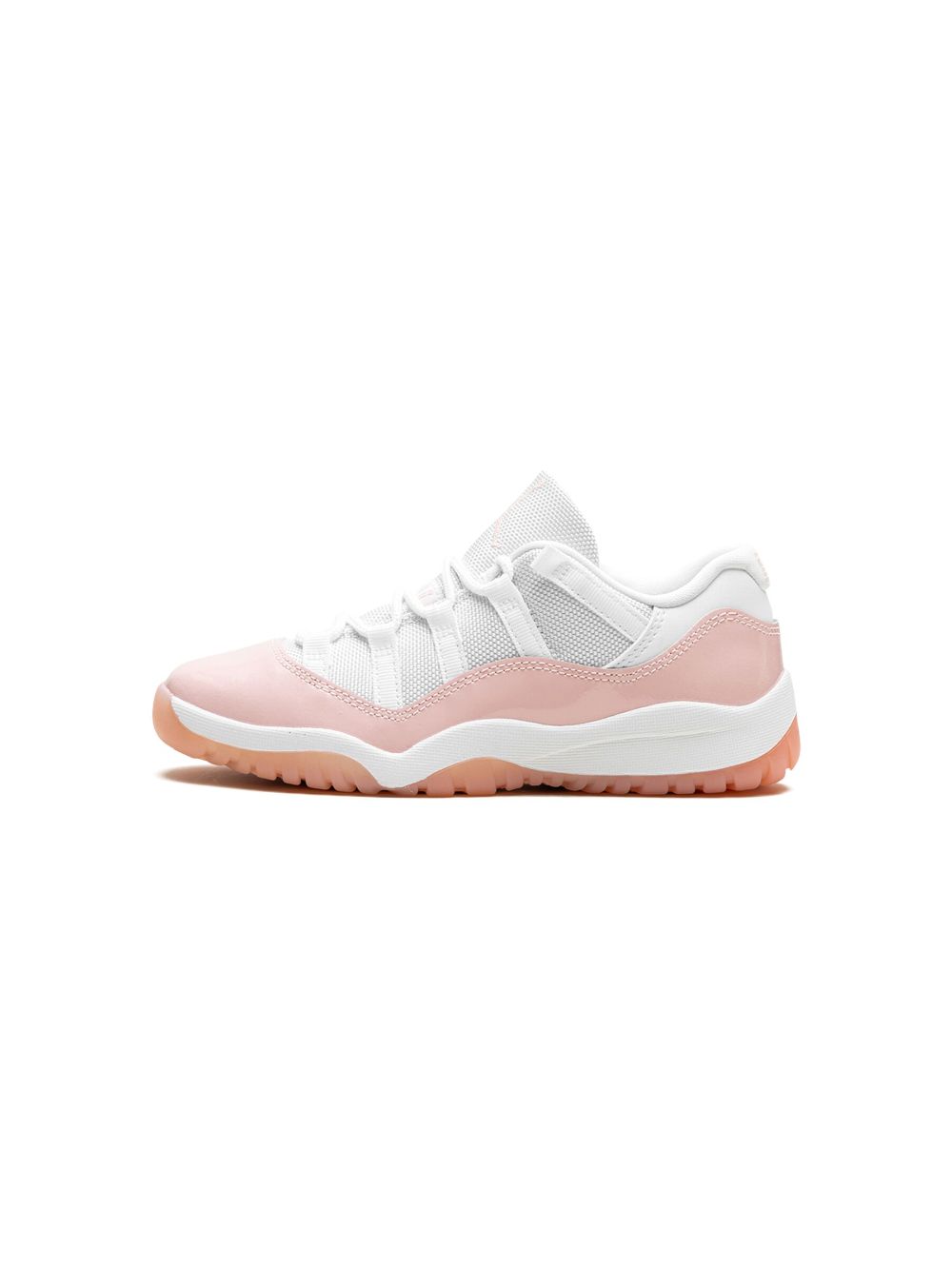 Jordan Kids Air Jordan 11 Retro Low "Legend Pink" sneakers Wit