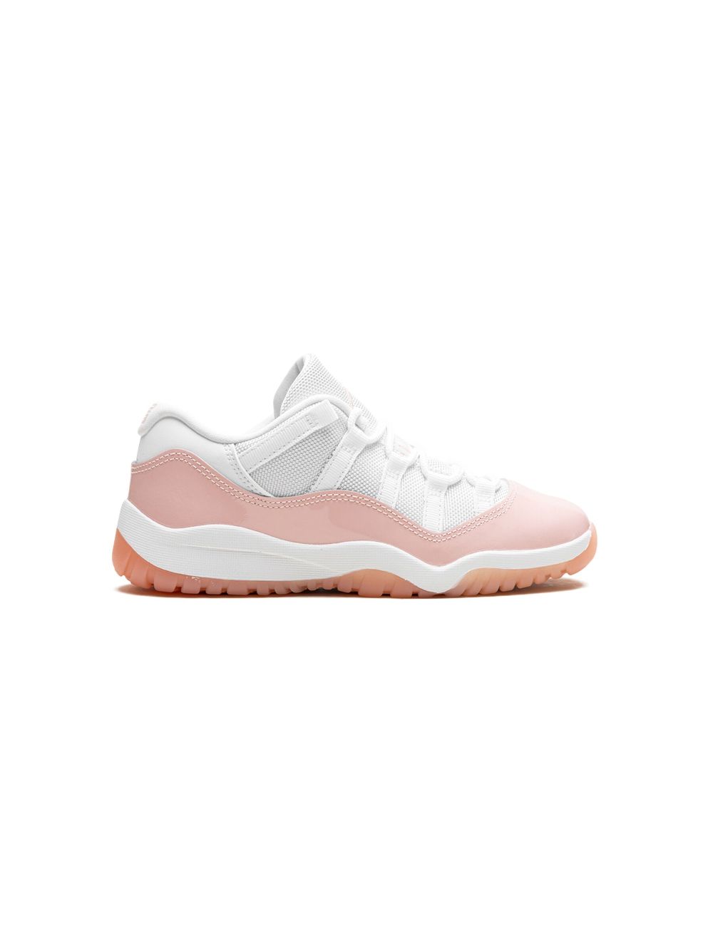 Jordan Kids Air Jordan 11 Retro Low "Legend Pink" sneakers Wit