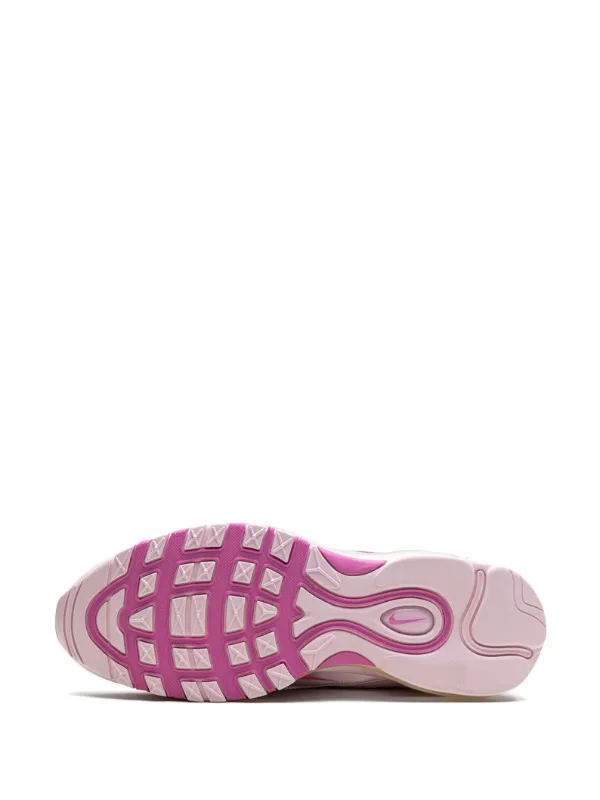 Nike Air Max 97 Muslin Pink Foam エア マックス 97 Buy Air Max 97 'Muslin Pink Foam' - DQ8996 200 | GOAT