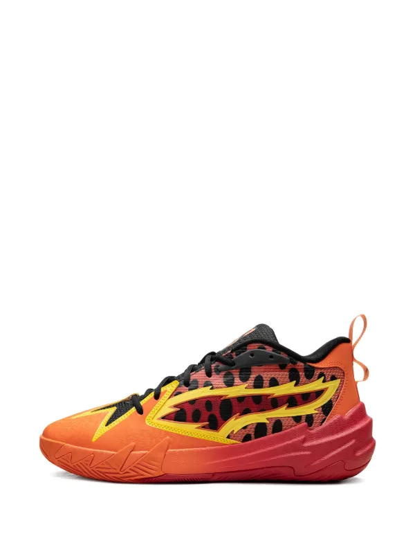 PUMA x Cheetos® Scoot Zeros “Flamin' Hot” スニーカー | オレンジ