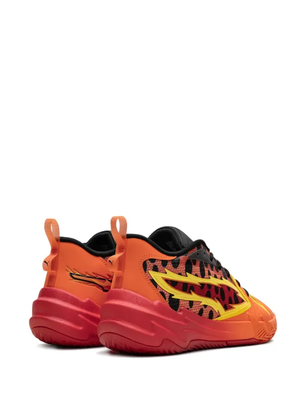 PUMA x Cheetos® Scoot Zeros “Flamin' Hot” スニーカー | オレンジ