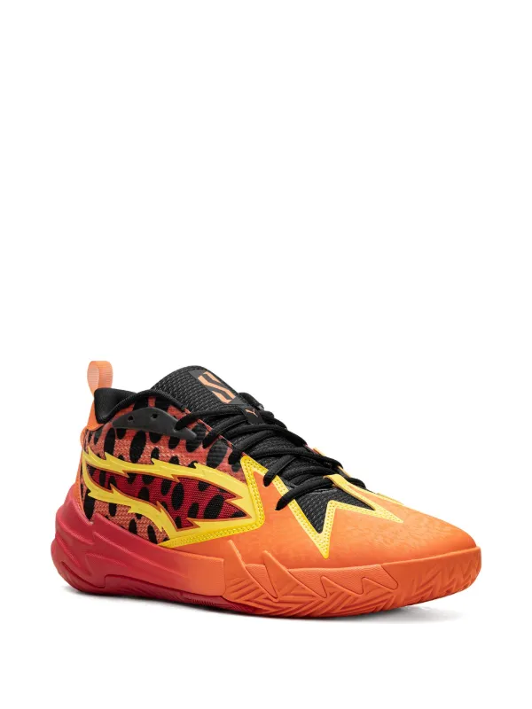 PUMA x Cheetos® Scoot Zeros “Flamin' Hot” スニーカー | オレンジ