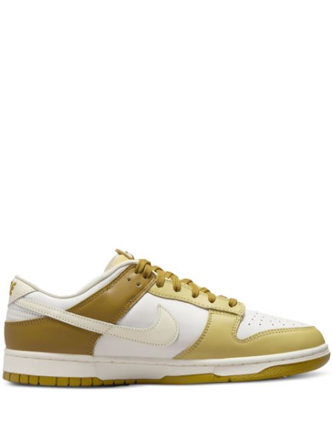 Nike Dunk Low "Bronzine" sneakers  MEN