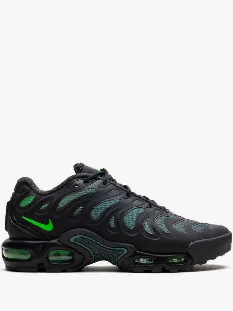 Nike 에어 맥스 플러스 드리프트 블랙 볼트 스니커즈