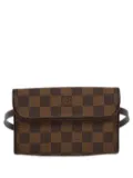 Louis Vuitton Pre-Owned 2005 Pochette Florentine belt bag - Brown