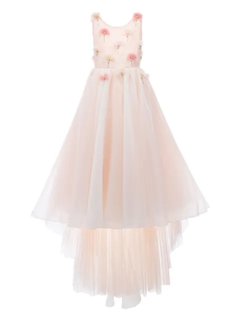 Tulleen vestido de fiesta Magnolia