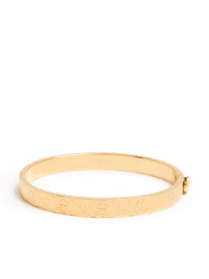 Tory Burch スタッズ ヒンジバングル | ゴールドトーン | FARFETCH JP