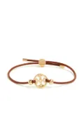 Tory Burch Miller slider bracelet - Brown