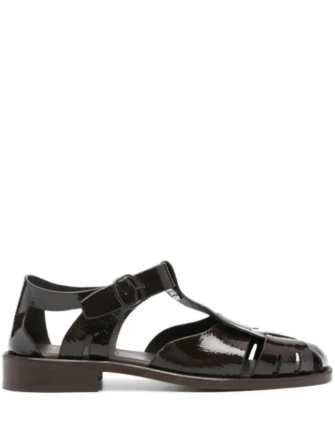 Hereu cut-out detail leather sandals