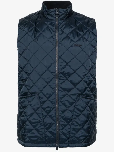 Barbour Monty quilted gilet