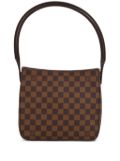 Louis Vuitton Pre-Owned 2003 Looping MM shoulder bag - Brown