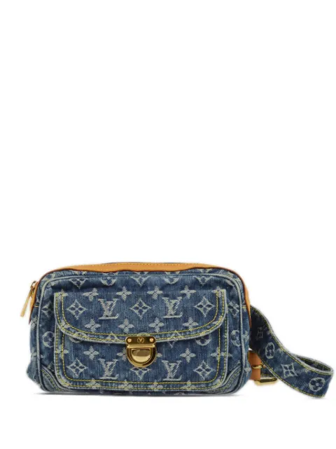 Louis Vuitton Pre-Owned 2007 monogram jacquard belt bag WOMEN