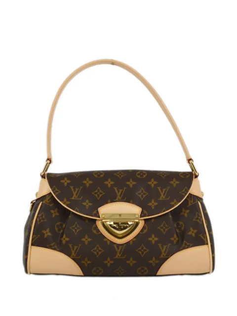 Louis Vuitton Pre-Owned 2007 Pochette Beverly MM shoulder bag WOMEN