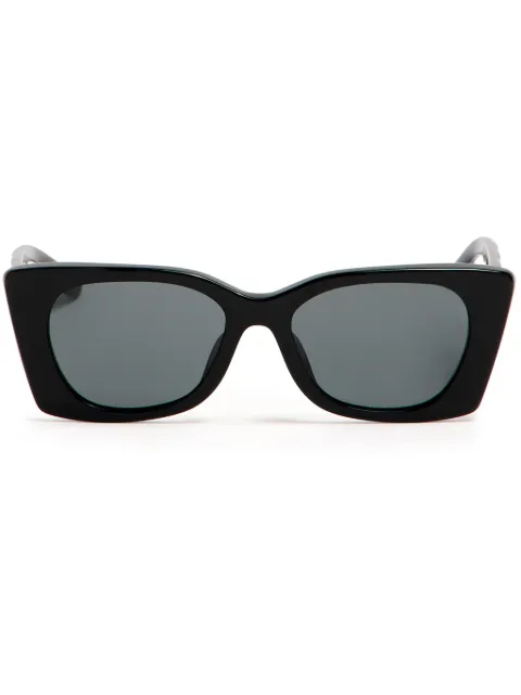 Tory Burch rectangle-frame sunglasses