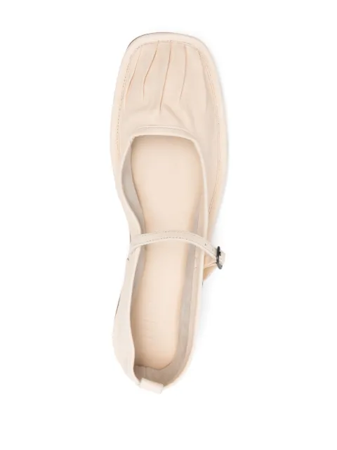 Hereu Dansa leather ballerina shoes DANSWFS24 - 3