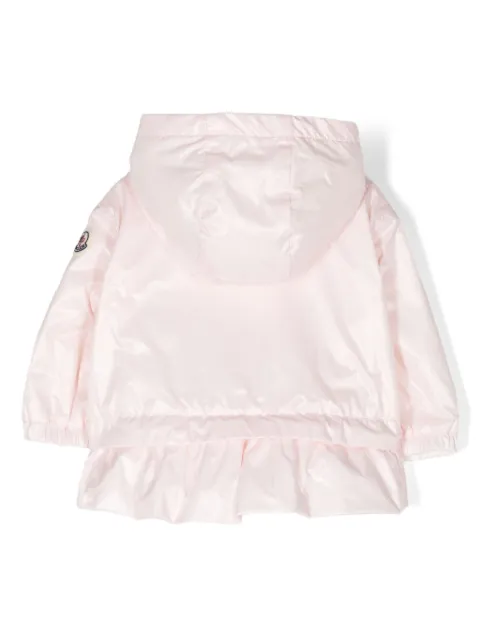 Moncler Enfant 카멜리언 후드 재킷