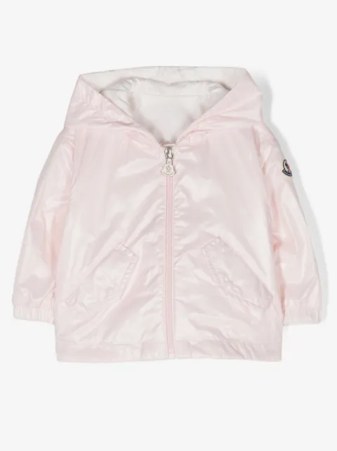 Moncler Enfant Camelien hooded jacket