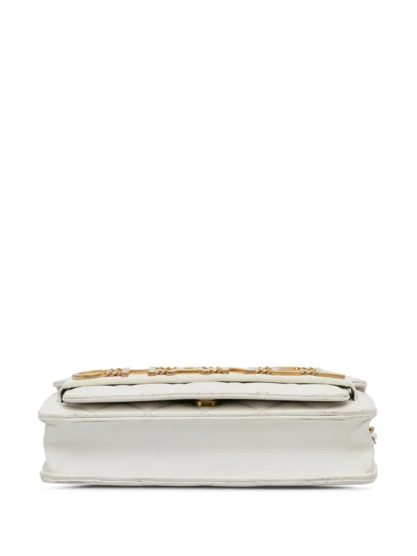 CHANEL Pre-Owned 2019 Enchained チェーンウォレット
