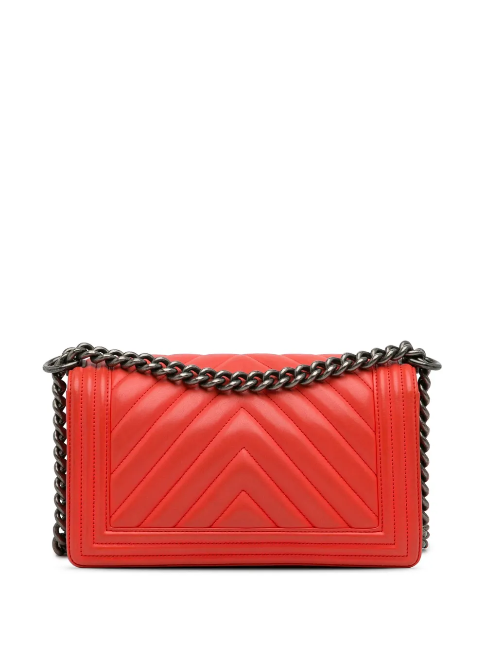 CHANEL Pre-Owned 2016-2017 medium Boy Chanel shoulder bag | Pre-Owned | Image 2