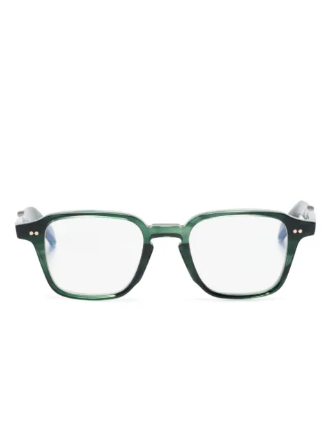 Cutler & Gross GR07 square-frame glasses
