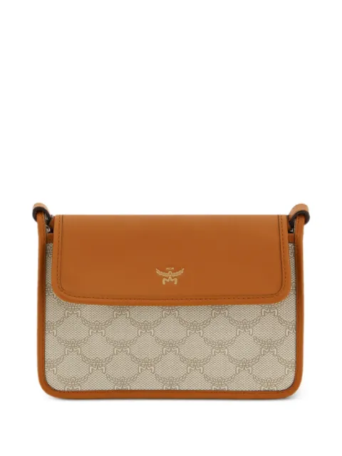 MCM small Himmel cross body bag