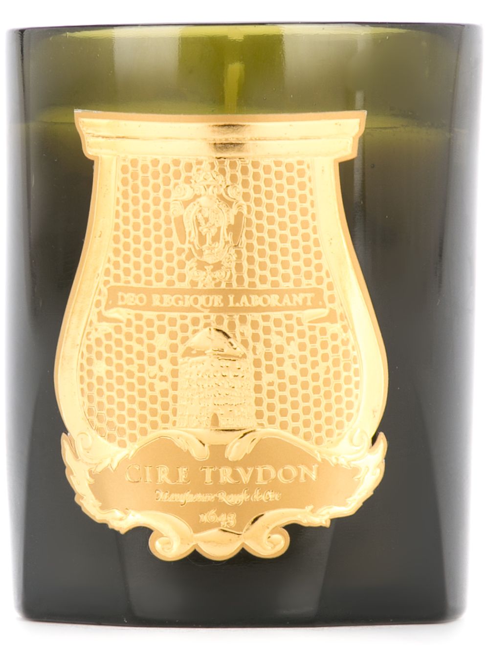 TRUDON Cyrnus scented candle (270g) - Green