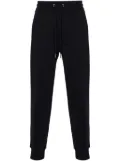 Moncler logo-patch track pants - Blue