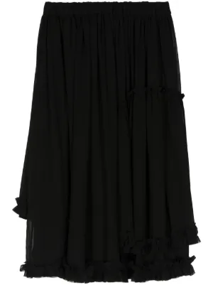 Comme des Garçons Noir Kei Ninomiya スカート通販 - FARFETCH