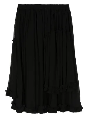 コムデギャルソン noir kei ninomiya キルティングフレアスカート Noir Kei Ninomiya Skirts for Women - Shop on FARFETCH