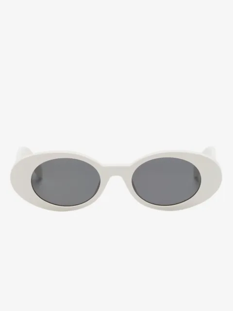 Palm Angels Eyewear lunettes de soleil Gilroy à monture ovale