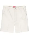 Kenzo Kenzo Creations denim shorts - White