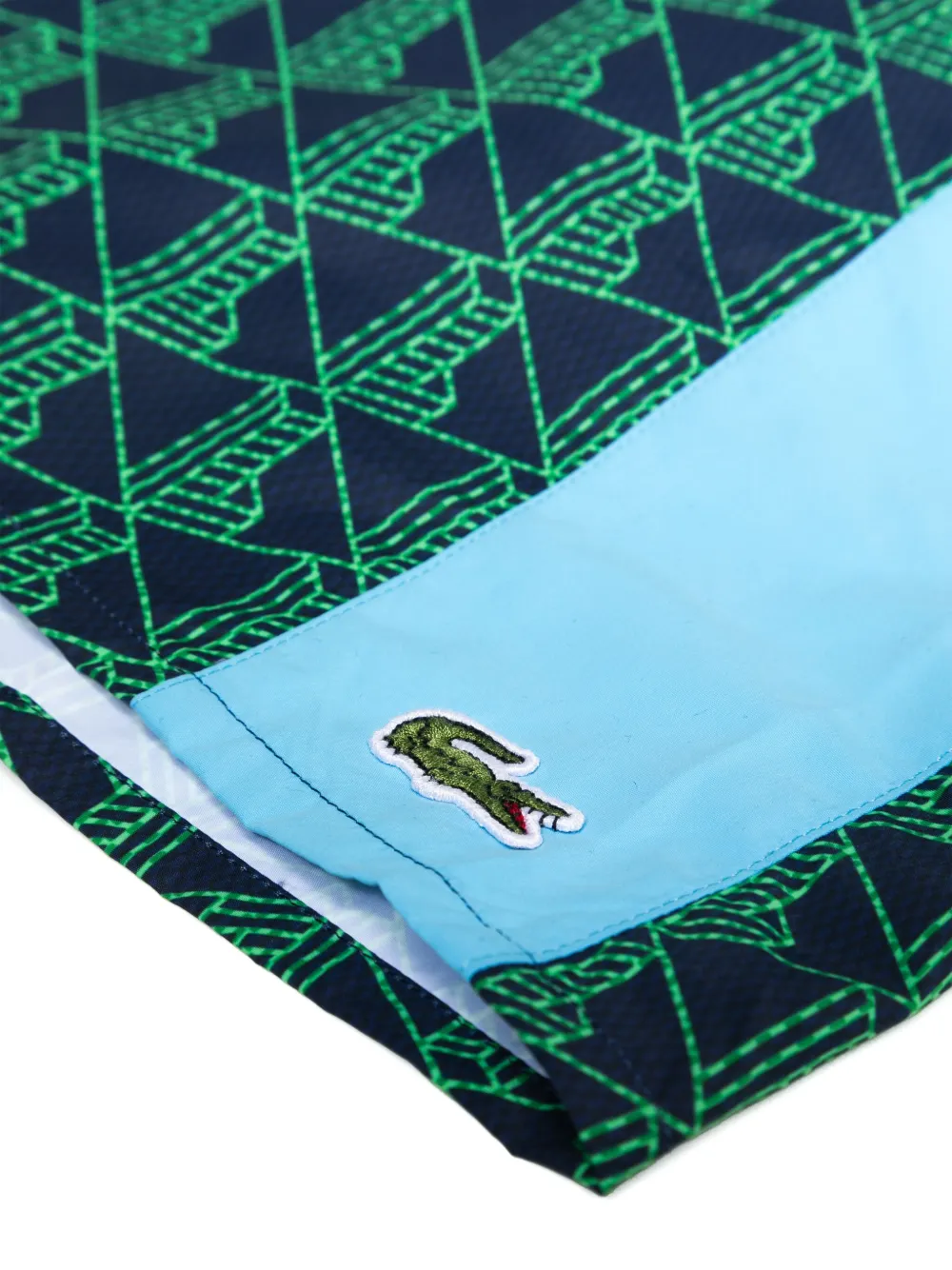 Lacoste Costume da bagno con stampa | Abbigliamento da mare | Image 3