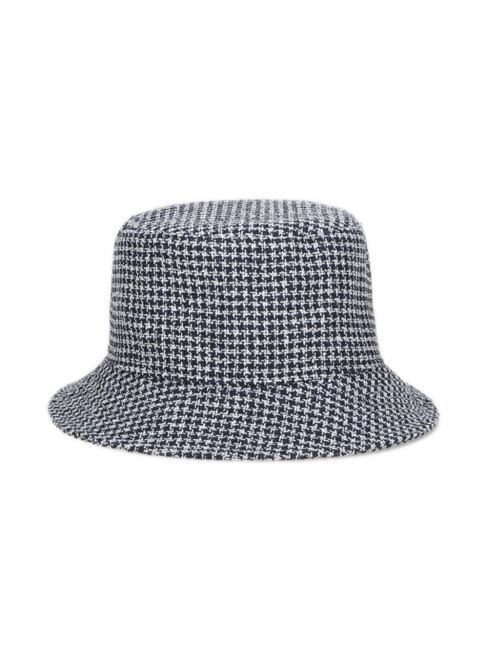 Borsalino Mistero bucket hat - Blauw