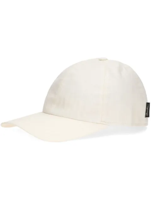 Borsalino Hiker logo-tag baseball cap