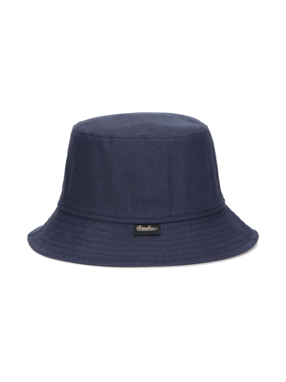 Borsalino Vissershoed Blauw