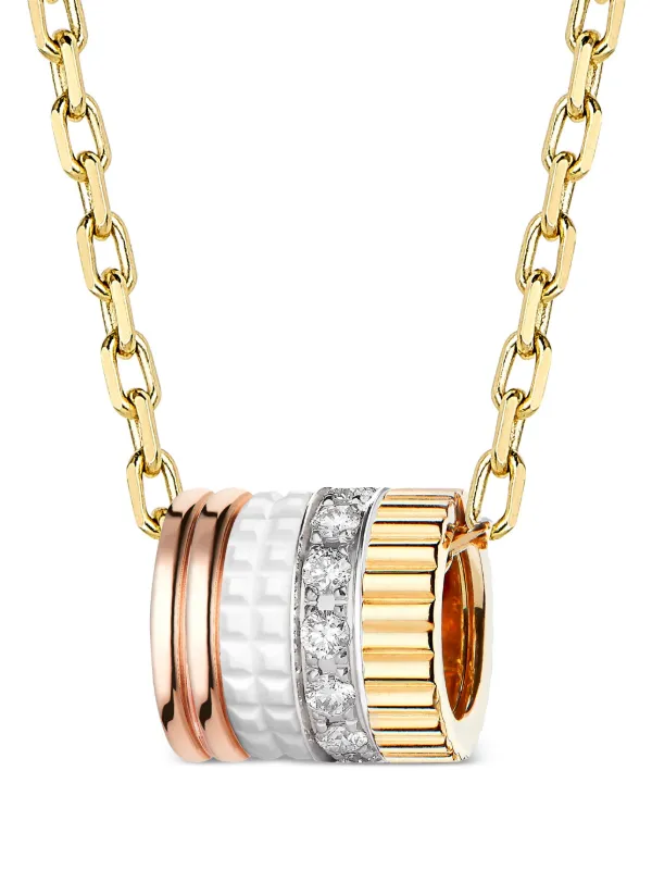 BOUCHERON 【美品】 ブシュロン エリソン 750 ネックレス