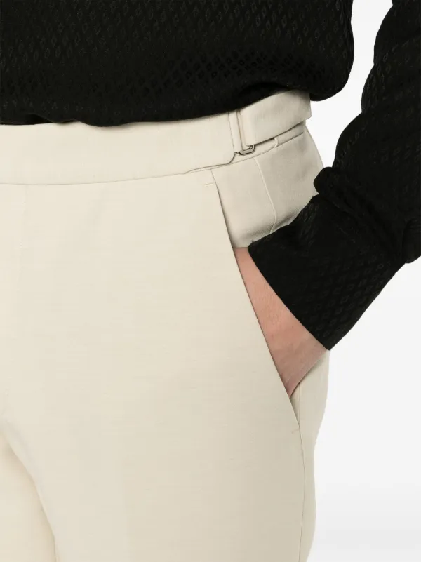 関送込◆TOM FORD◆テーラードパンツ TOM FORD テーラードパンツ | ニュートラル | FARFETCH JP