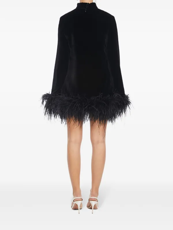 black ribbed dress mini Ribbed Mini Dress- Black Medium main image 1