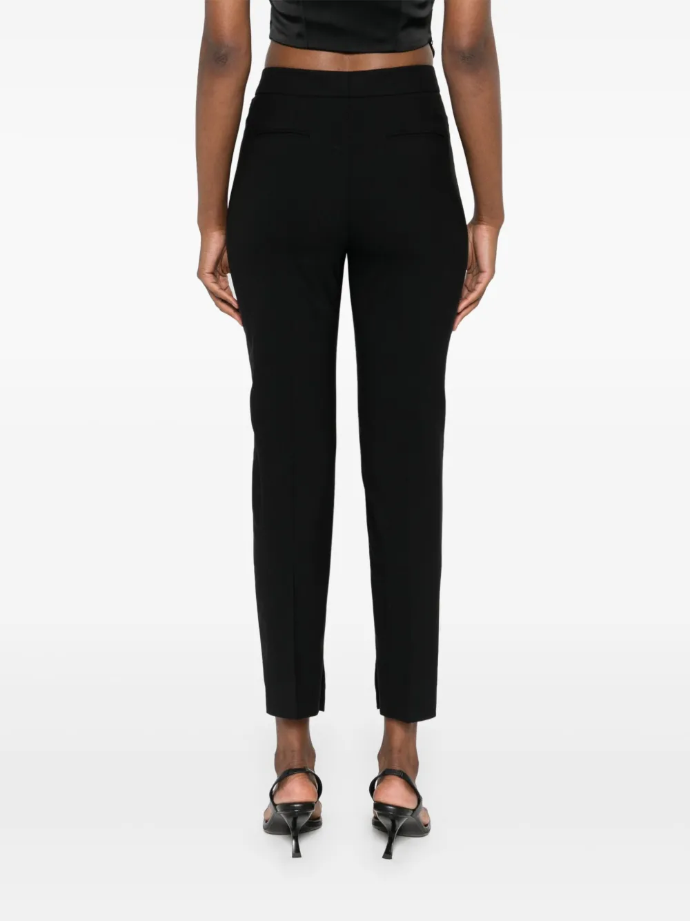 PT Torino Cropped broek Zwart