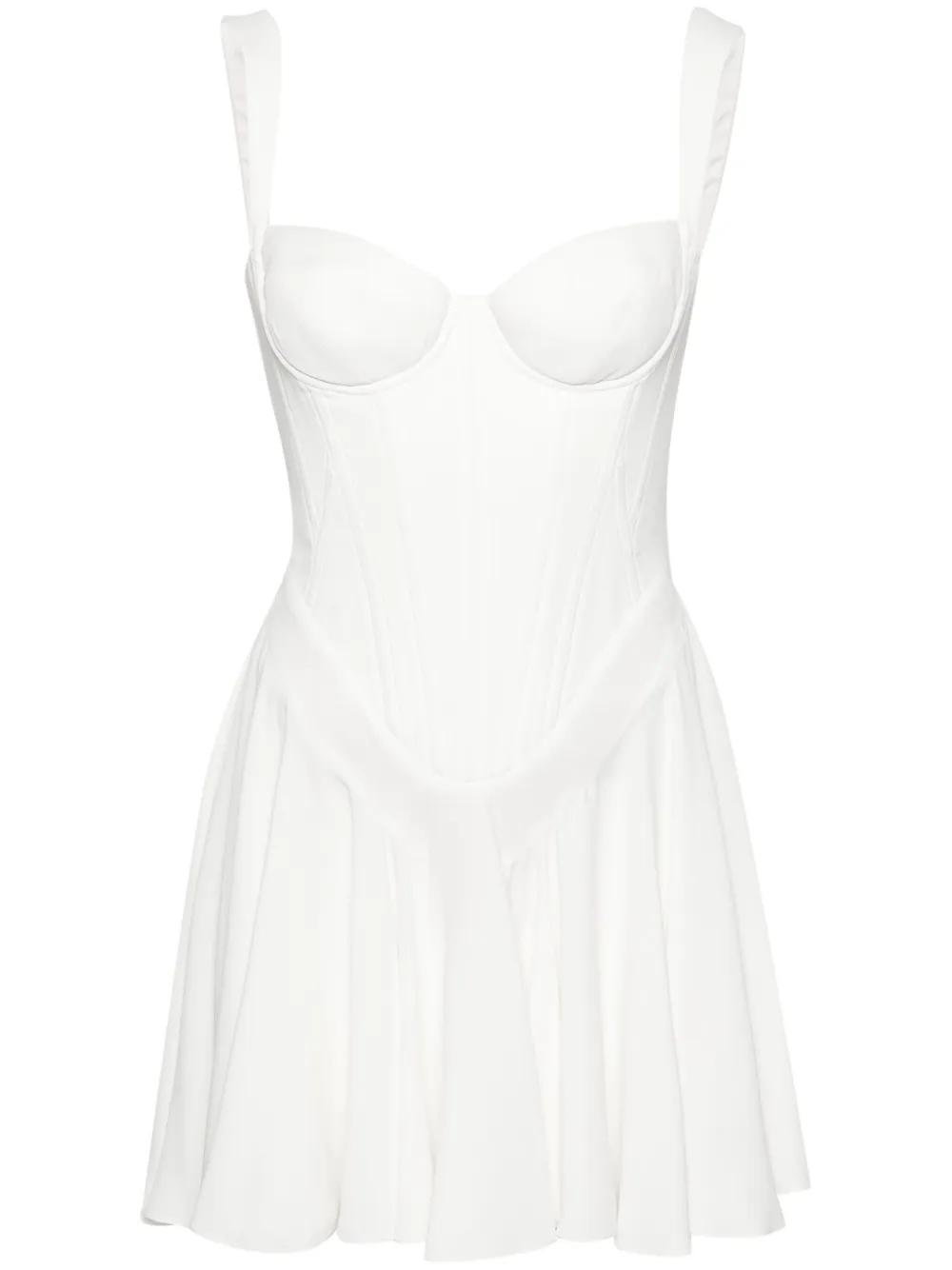 Image 1 of Dsquared2 Deena mini dress