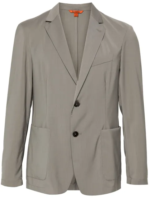 Barena single-breasted wool blazer