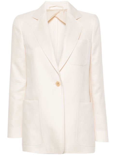 Max Mara Boemia linen blazer Women