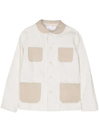 Comme Des Garçons TAO ピーターパンカラージャケット - Farfetch