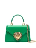 Dolce & Gabbana small Devotion tote bag - Green