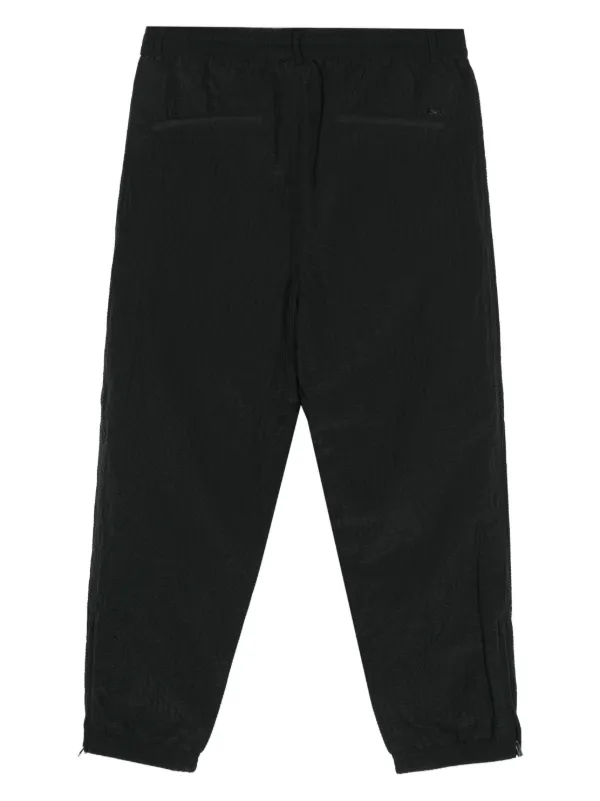 Emporio Armani テクスチャード パンツ - Farfetch