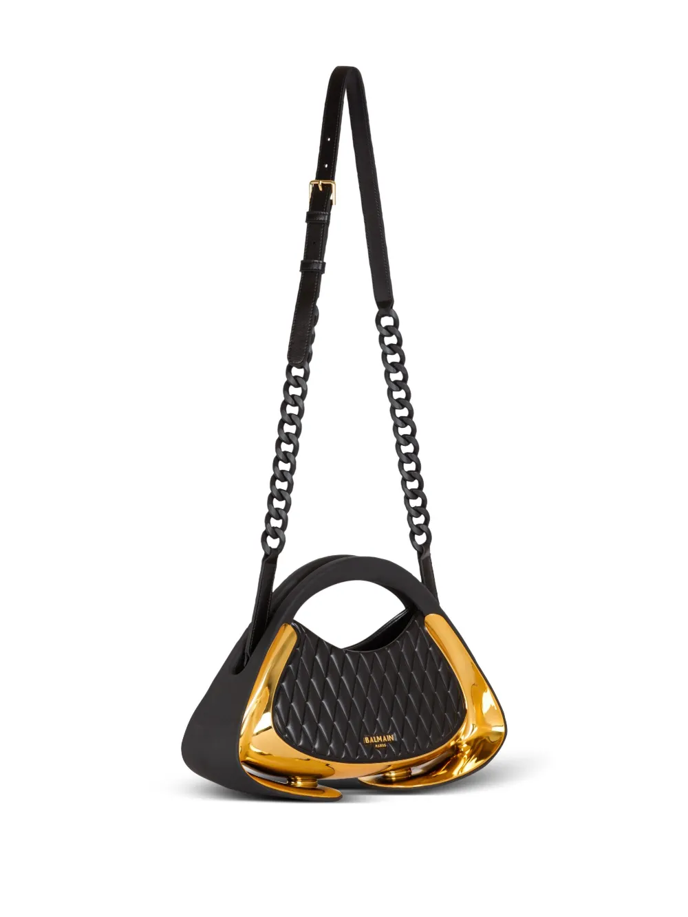 Affordable Balmain medium Jolie Madame shoulder bag Women