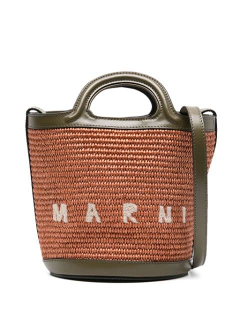Marni small Tropicalia bucket bag