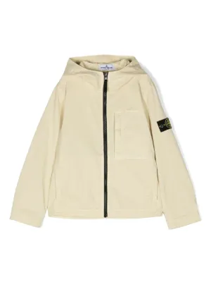 Stone Island Junior Designer Childrenswear FARFETCH