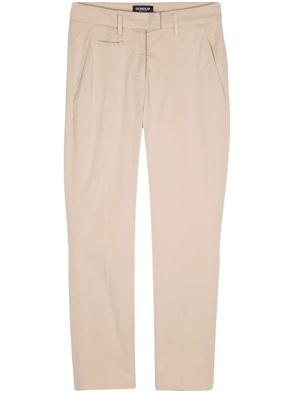 DONDUP pantalones rectos | marrón | Image 1