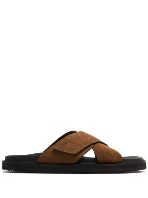 Harrys of London Promenade Cross sandals